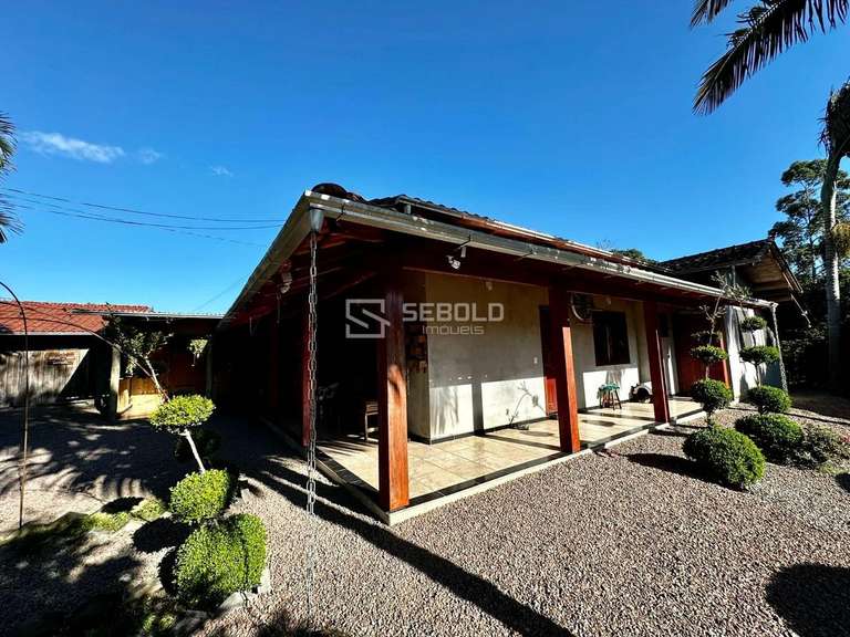 Lindo Sítio em Bela Vista - Ituporanga - 4