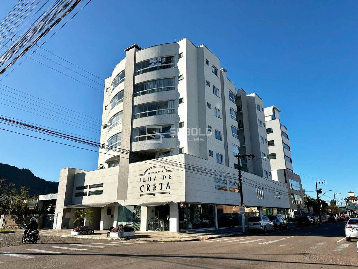 Apartamento no Bairro Jardim América - Rio do Sul