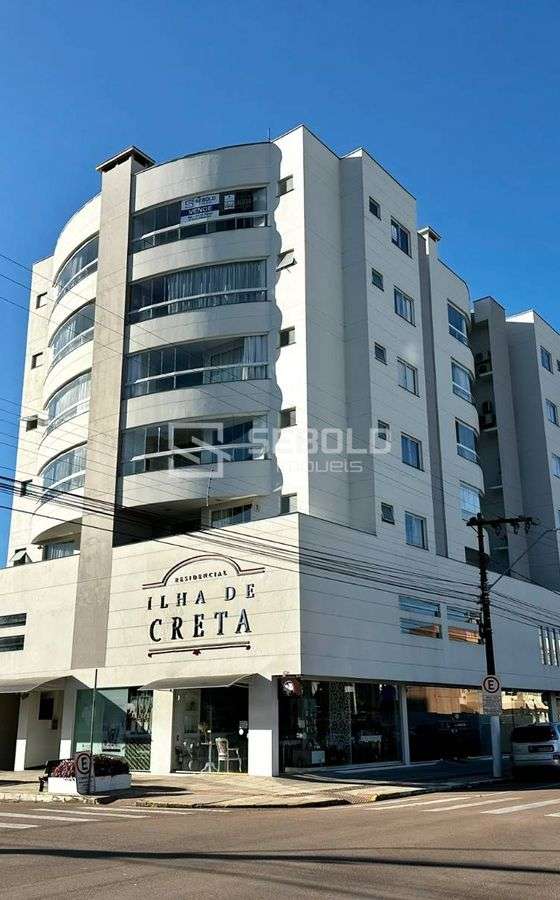 Apartamento no Bairro Jardim América - Rio do Sul