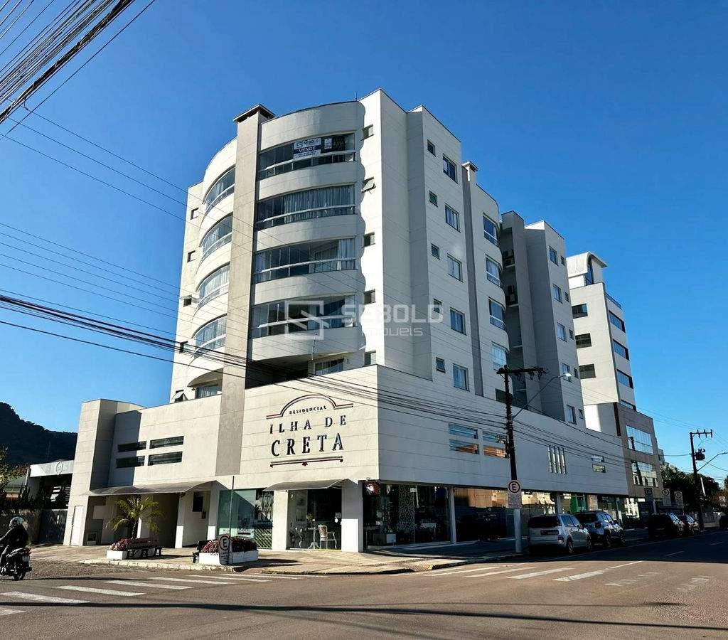 Apartamento no Bairro Jardim América - Rio do Sul - 1