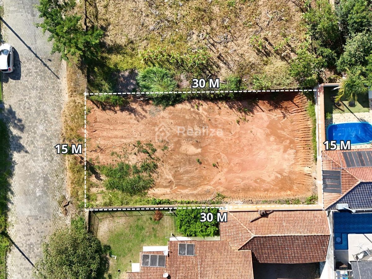 Terreno à venda!* 📍 Localizado no bairro Seminário, em Ituporanga