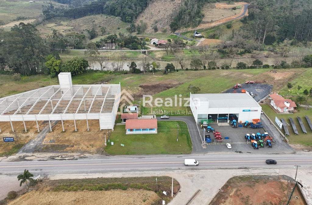 Amplo Terreno com Casa em Santa Tereza - 5