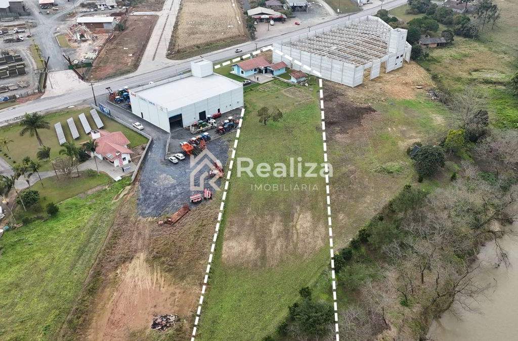 Amplo Terreno com Casa em Santa Tereza - 6