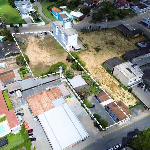 Terreno com Ótima Visibilidade no Centro de Ituporanga - 2