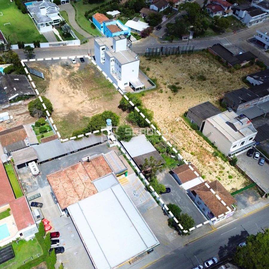 Terreno com Ótima Visibilidade no Centro de Ituporanga - 2