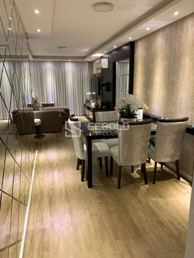 Apartamento no Residencial Amanda Rosa - Ituporanga