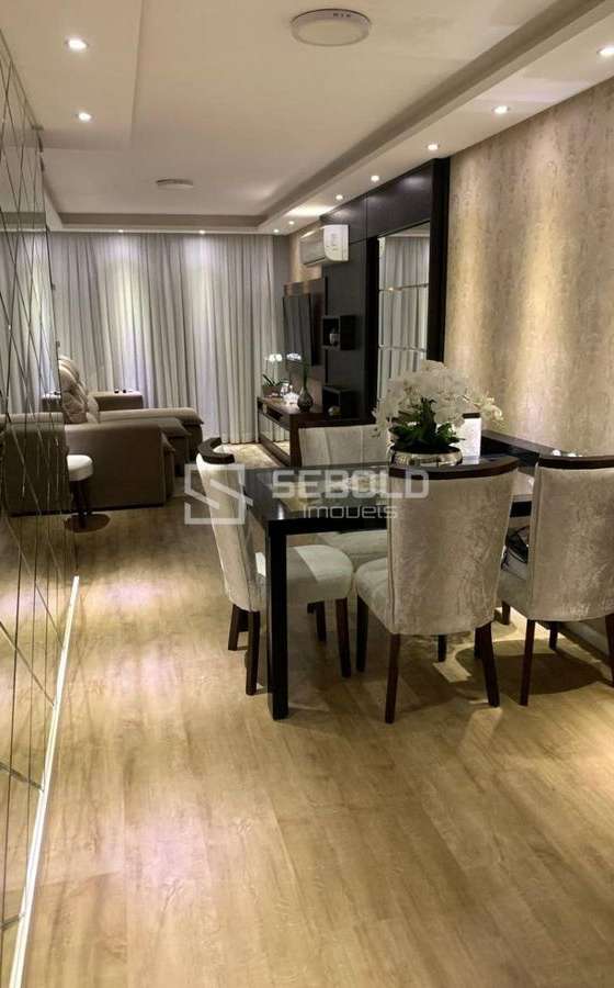 Apartamento no Residencial Amanda Rosa - Ituporanga