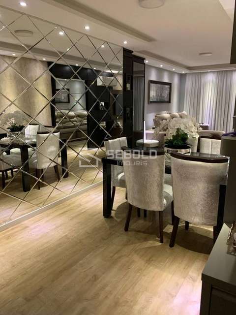 Apartamento no Residencial Amanda Rosa - Ituporanga - 2