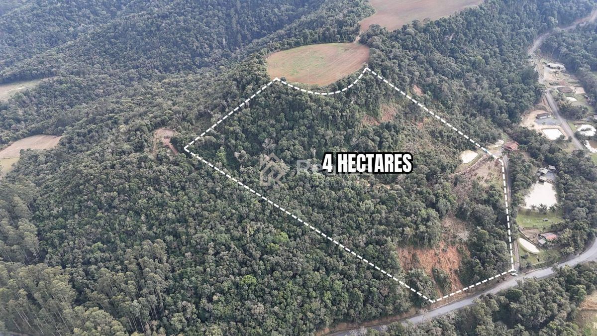 Terreno à venda em Ituporanga!