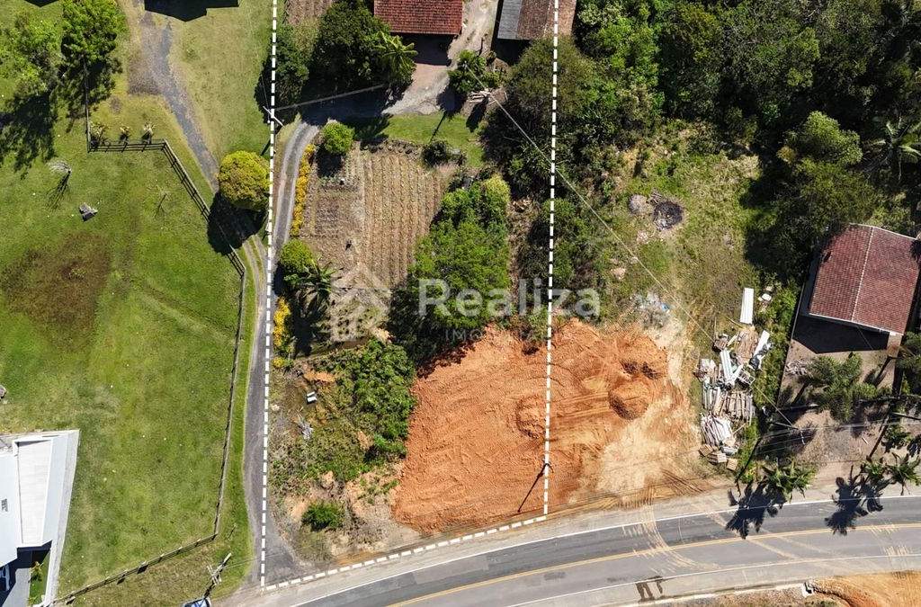 Terreno + Casa à Venda em Aurora/SC - 4