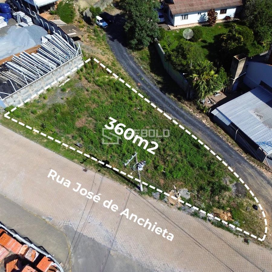 Terreno Pronto para Construir no Centro de Ituporanga