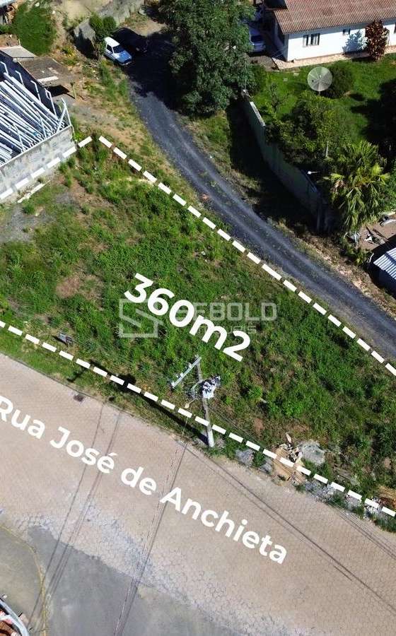 Terreno Pronto para Construir no Centro de Ituporanga