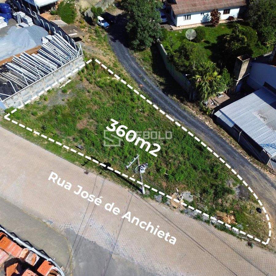 Terreno Pronto para Construir no Centro de Ituporanga - 1
