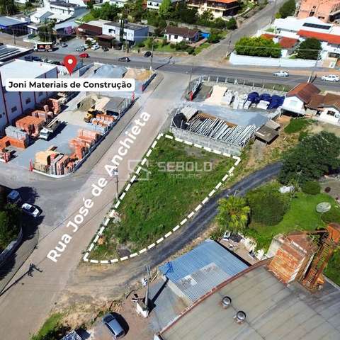 Terreno Pronto para Construir no Centro de Ituporanga - 2