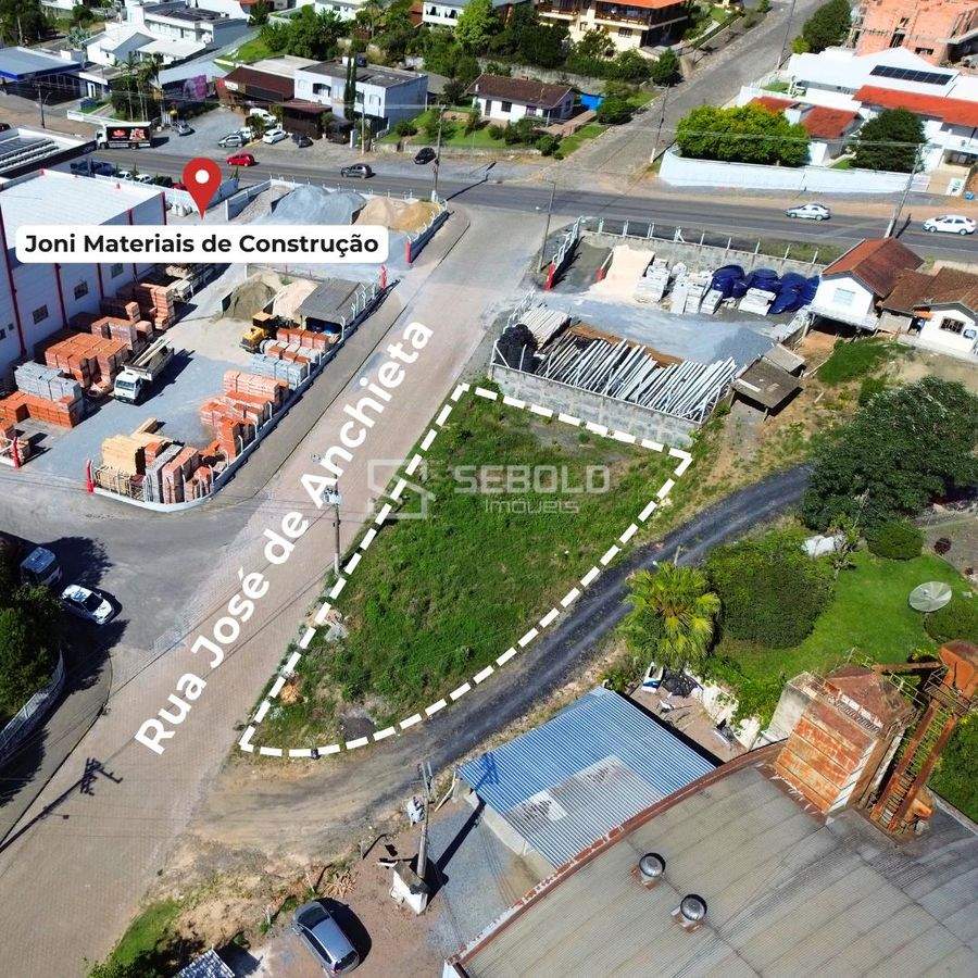 Terreno Pronto para Construir no Centro de Ituporanga - 2