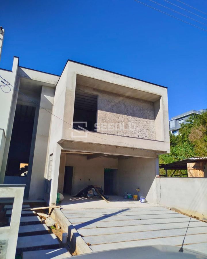 Casa de Alto Padrão no Bairro Santana - Rio do Sul