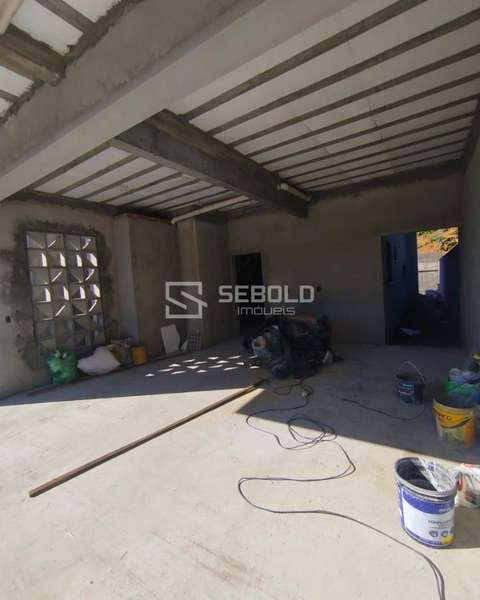 Casa de Alto Padrão no Bairro Santana - Rio do Sul - 2