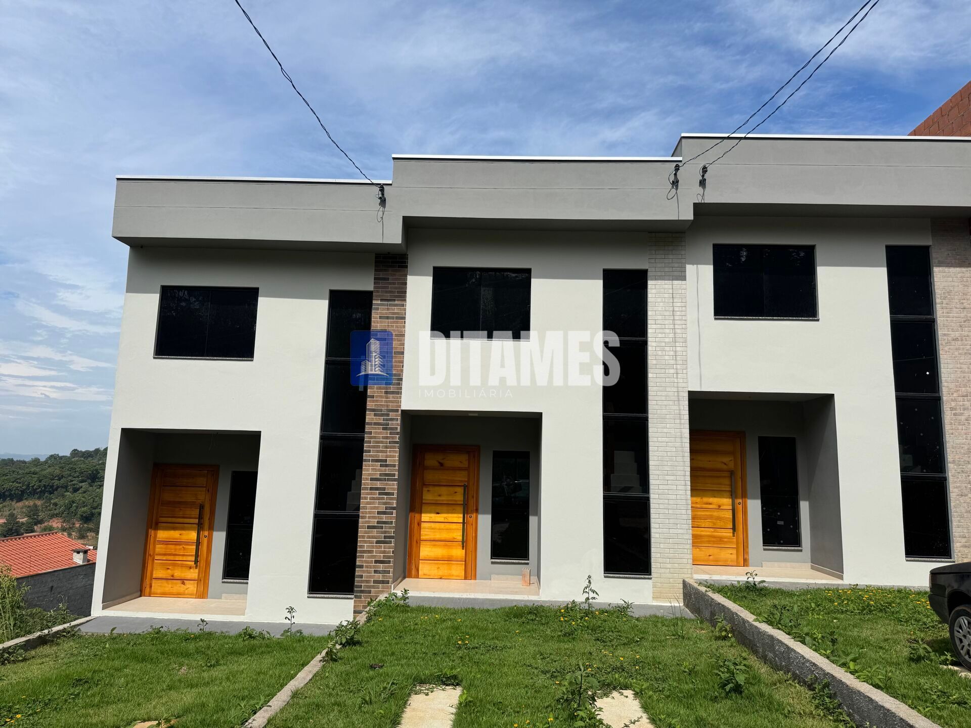 Sobrado à venda no bairro Bremer em Rio do Sul/SC