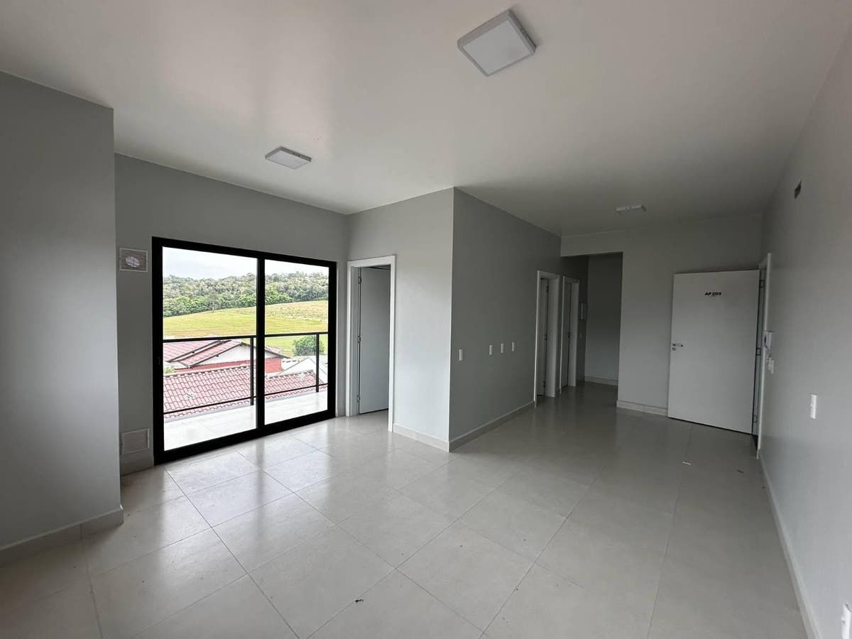 Apartamento Novo no Loteamento João Paulo Neto - Bairro Nossa Sra. de Fátima, Ituporanga