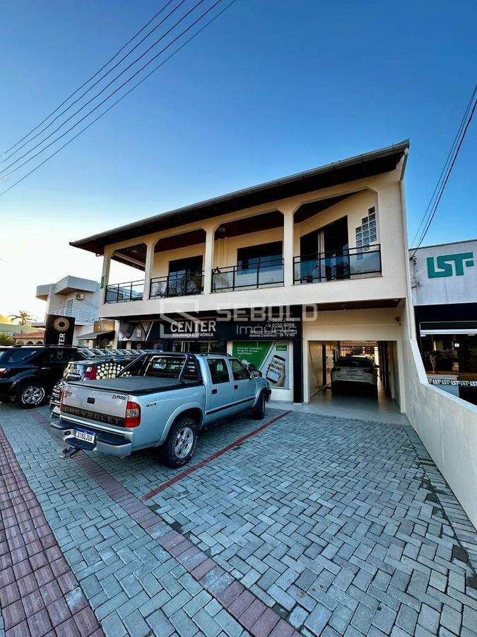 IMÓVEL RESIDENCIAL E COMERCIAL - CENTRO DE ITUPORANGA - 1