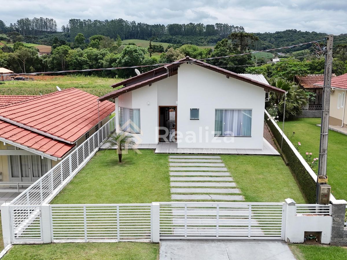 CASA À VENDA NO RIO ANTINHAS, PETROLÂNDIA-SC