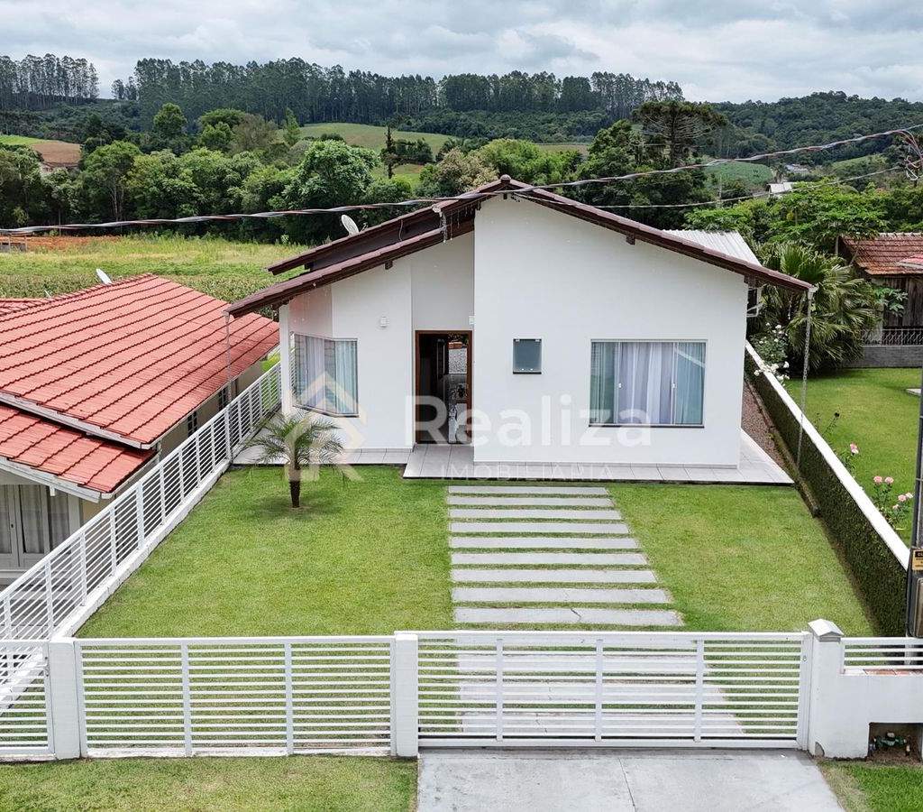 CASA À VENDA NO RIO ANTINHAS, PETROLÂNDIA-SC - 1