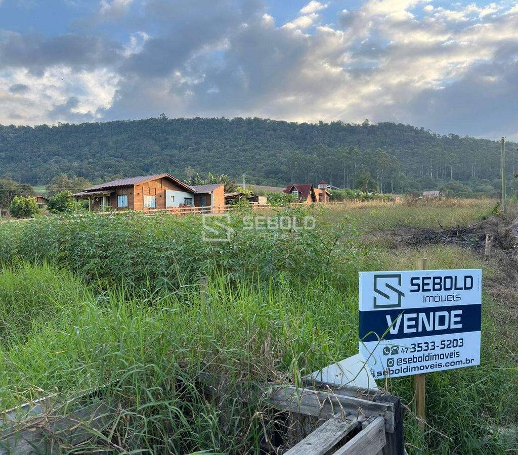 Terreno Rural em Rio Batalha - Ituporanga - 1