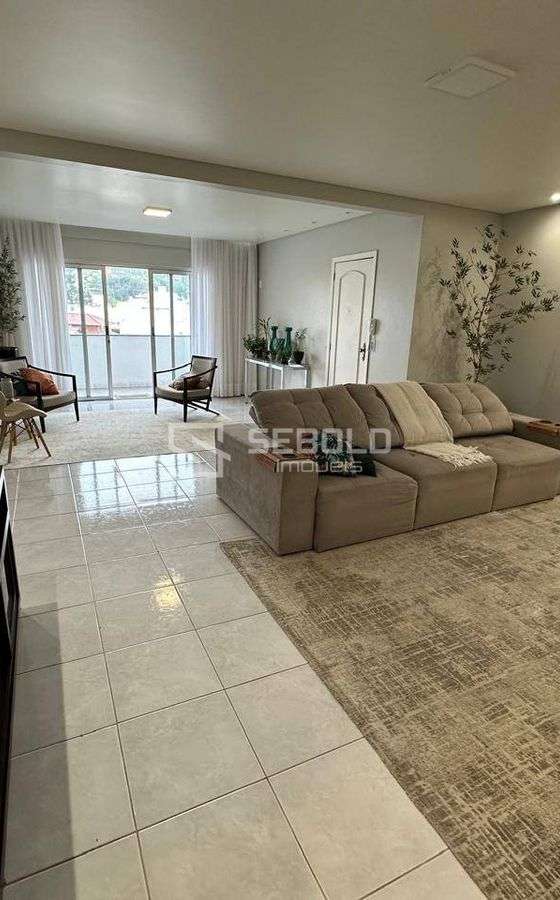 Apartamento no Ed. Moacyr José Lempkuhl - centro, Ituporanga