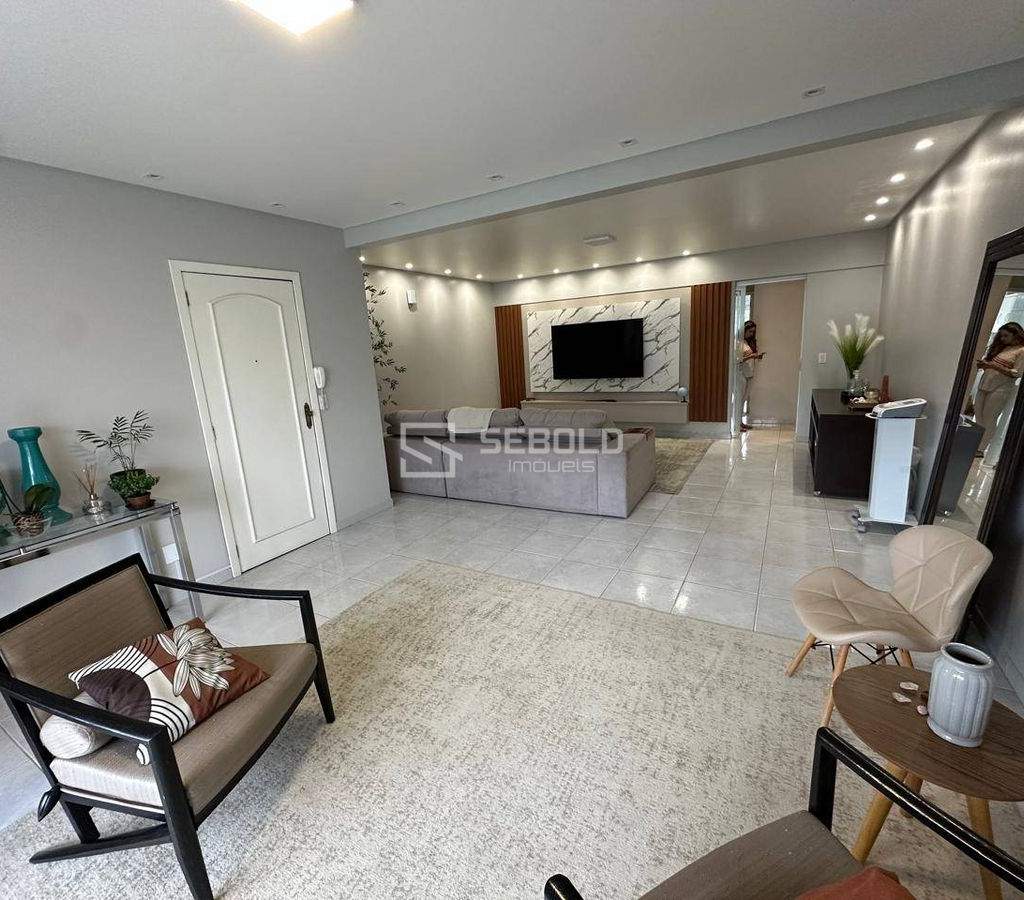 Apartamento no Ed. Moacyr José Lempkuhl - centro, Ituporanga - 2