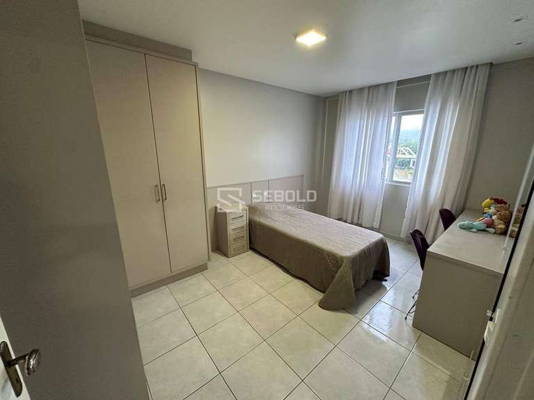 Apartamento no Ed. Moacyr José Lempkuhl - centro, Ituporanga - 10