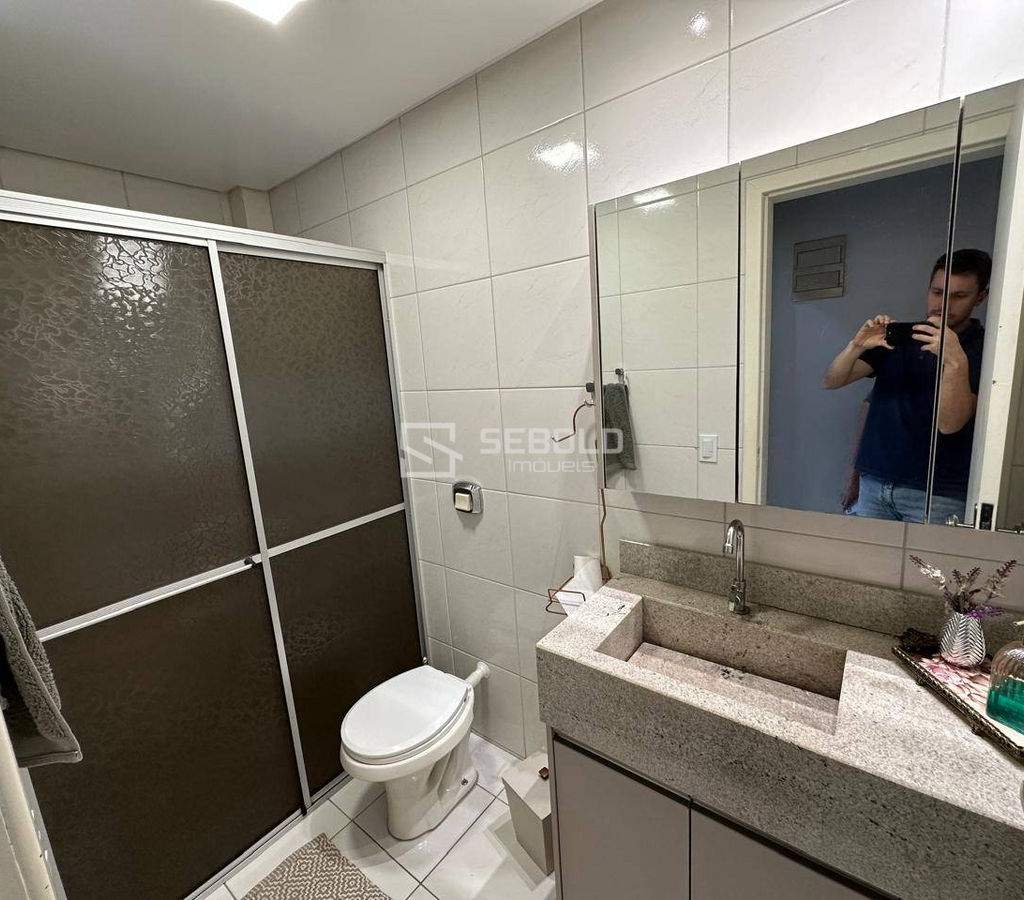 Apartamento no Ed. Moacyr José Lempkuhl - centro, Ituporanga - 12