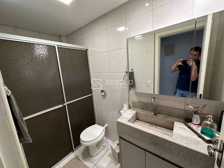 Apartamento no Ed. Moacyr José Lempkuhl - centro, Ituporanga - 11