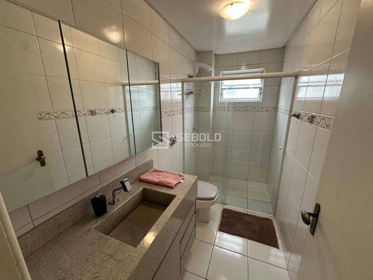 Apartamento no Ed. Moacyr José Lempkuhl - centro, Ituporanga - 12