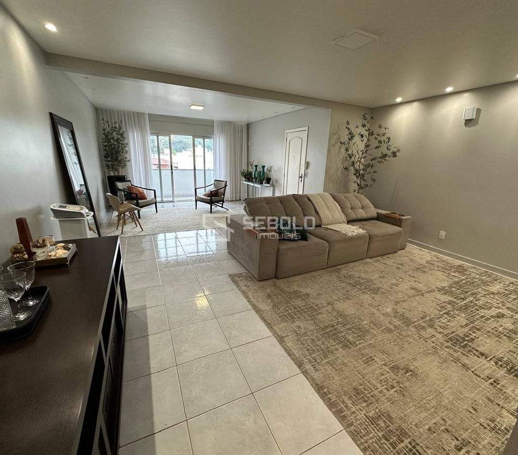 Apartamento no Ed. Moacyr José Lempkuhl - centro, Ituporanga - 3