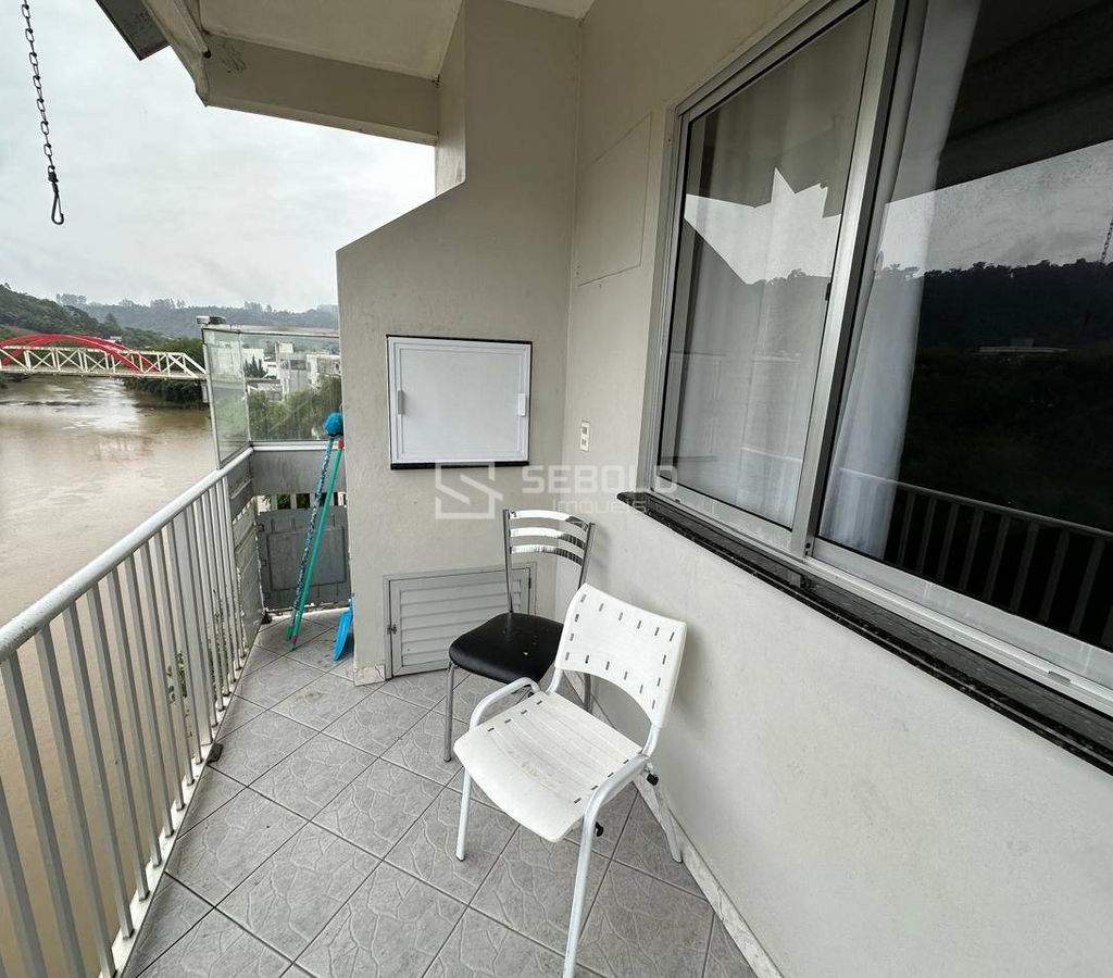 Apartamento no Ed. Moacyr José Lempkuhl - centro, Ituporanga - 7