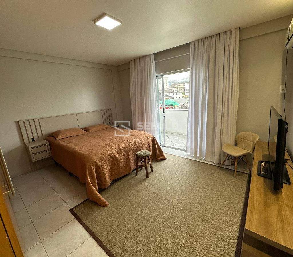 Apartamento no Ed. Moacyr José Lempkuhl - centro, Ituporanga - 10