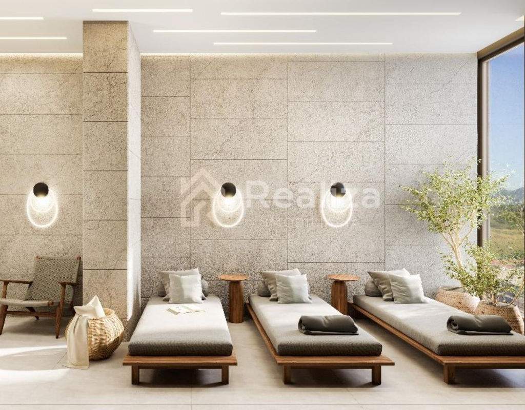 Apartamento à Venda no Lyon Home Club – Porto Belo! - 2