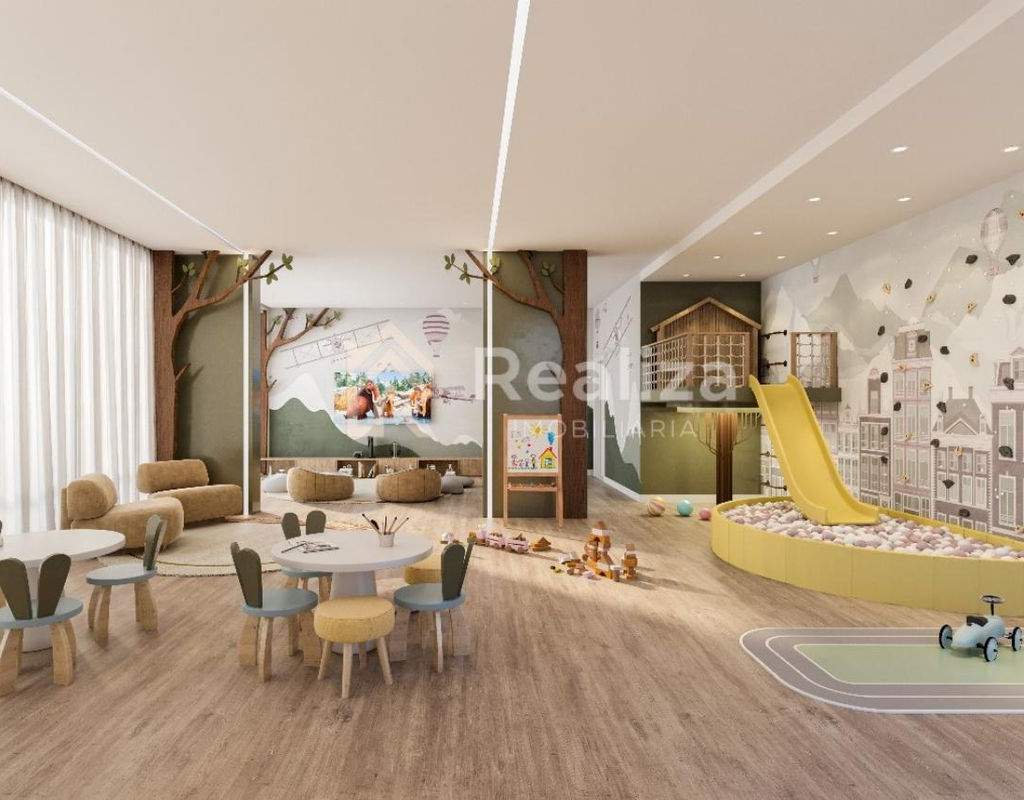 Apartamento à Venda no Lyon Home Club – Porto Belo! - 4