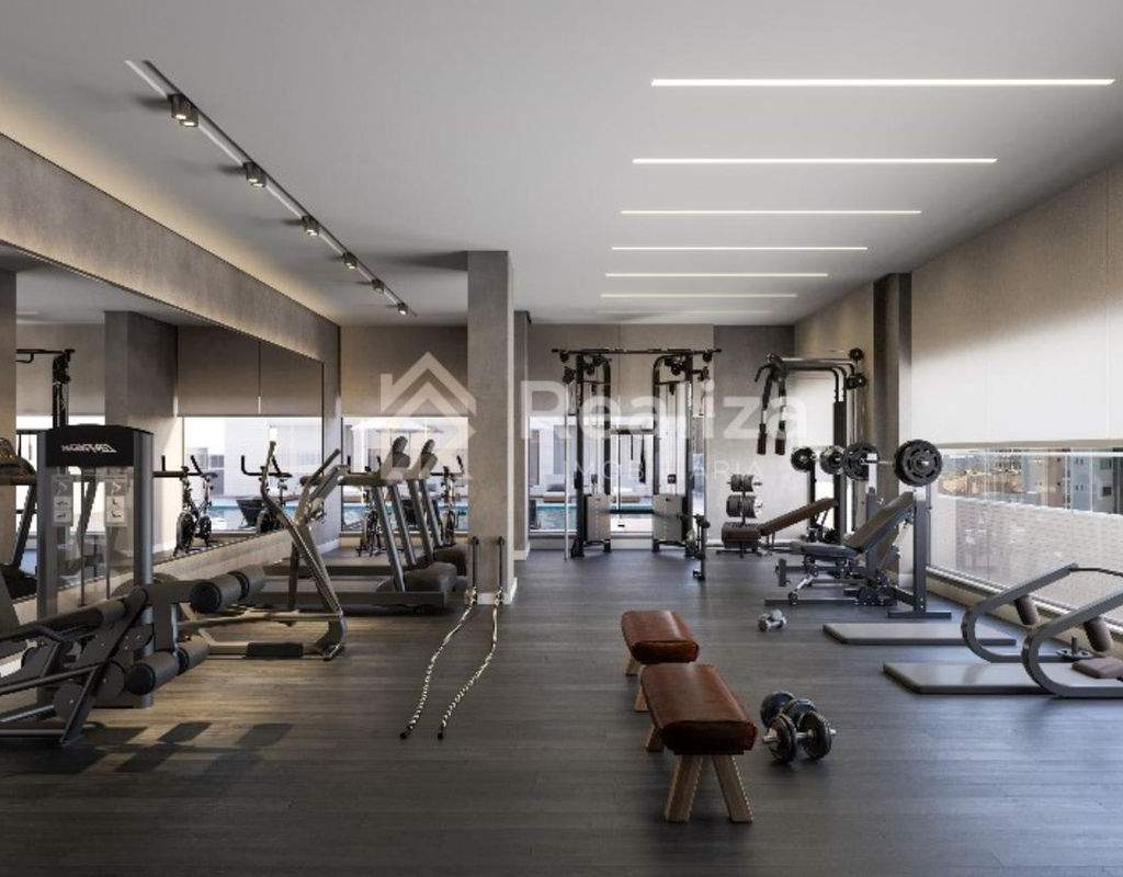 Apartamento à Venda no Lyon Home Club – Porto Belo! - 5