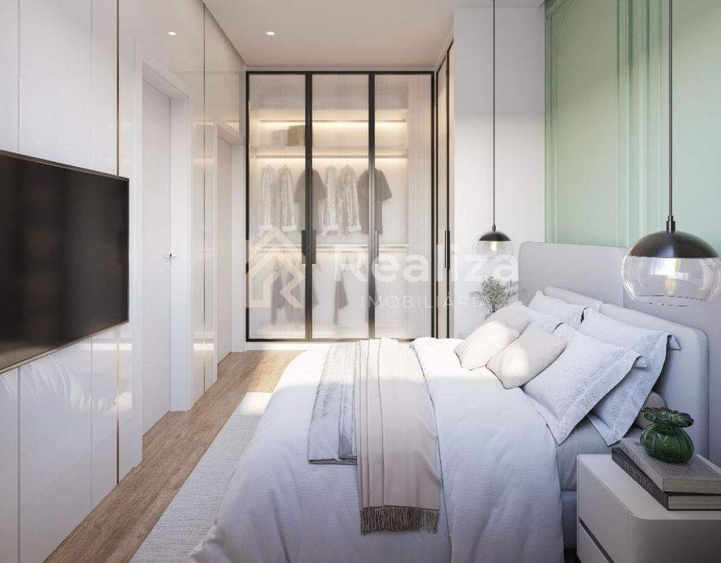 Apartamento à Venda no Lyon Home Club – Porto Belo! - 8