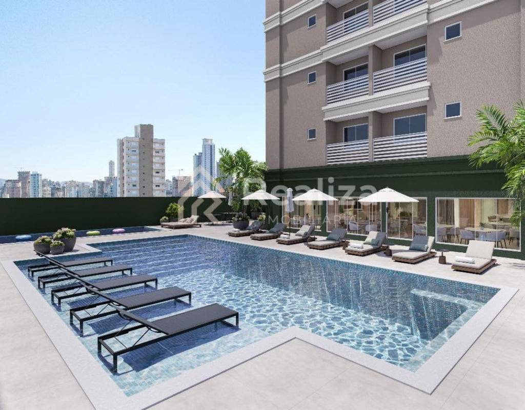 Apartamento à Venda no Lyon Home Club – Porto Belo! - 11