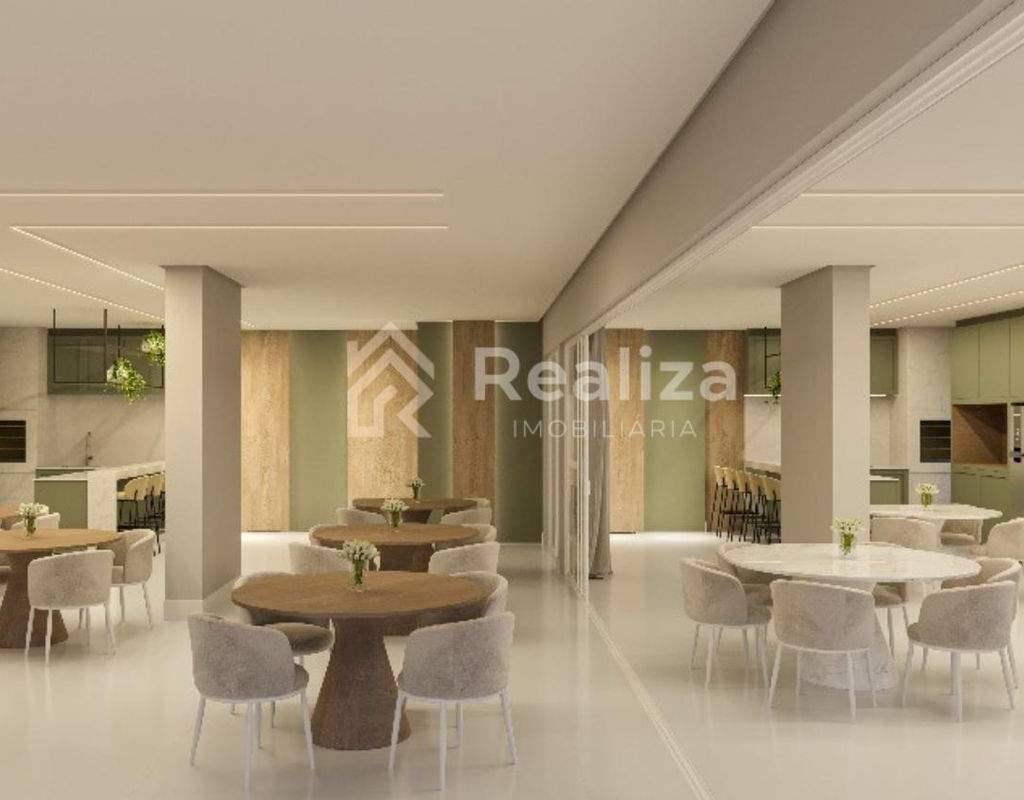 Apartamento à Venda no Lyon Home Club – Porto Belo! - 12