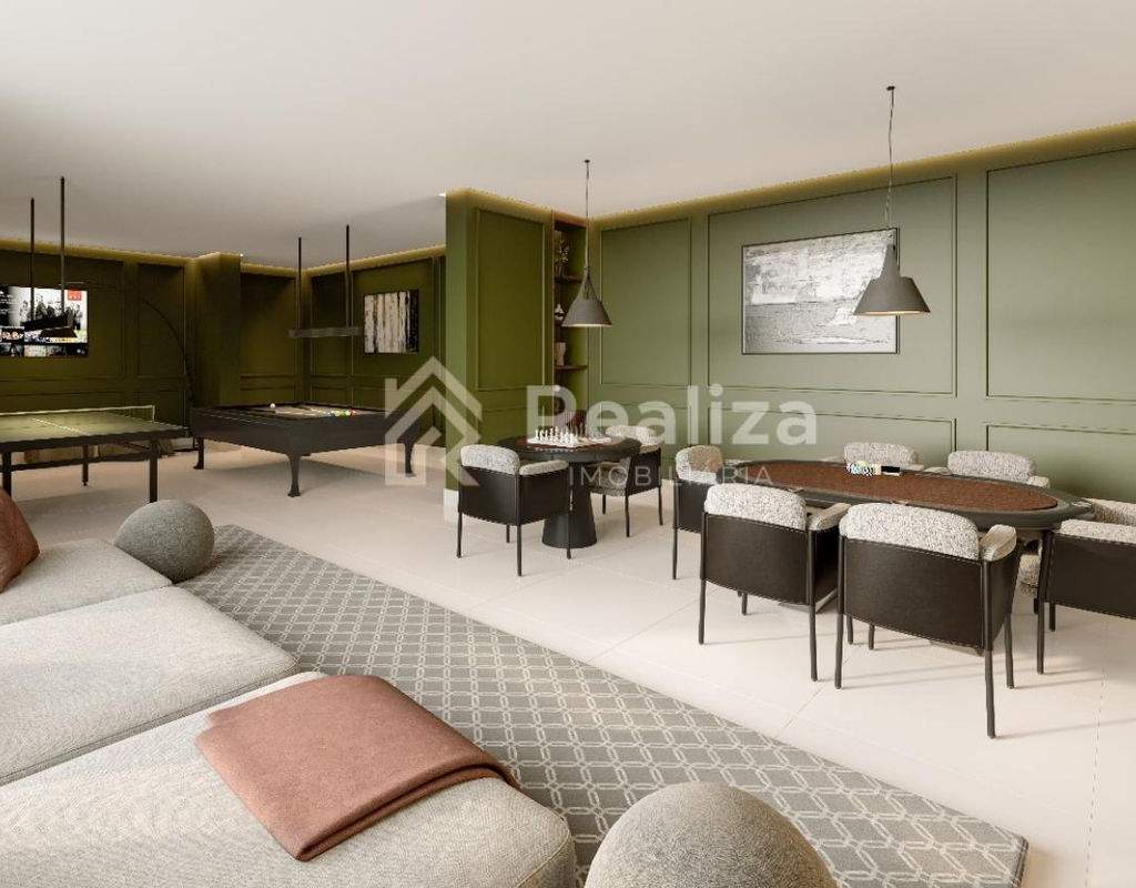 Apartamento à Venda no Lyon Home Club – Porto Belo! - 16