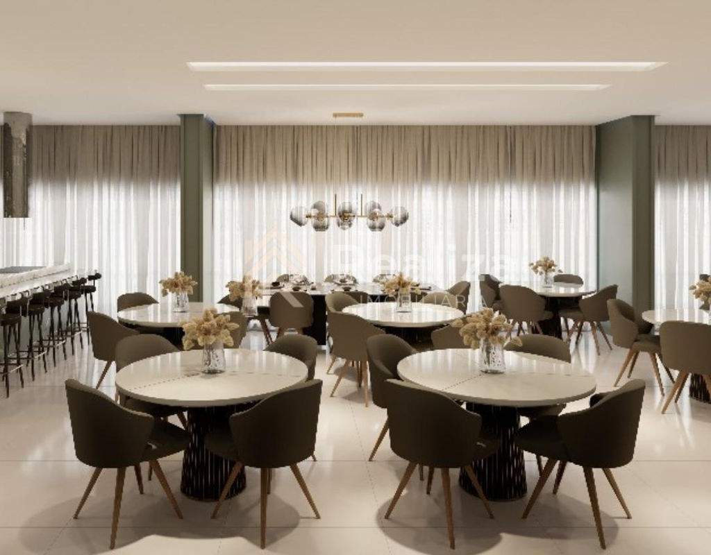 Apartamento à Venda no Lyon Home Club – Porto Belo! - 19