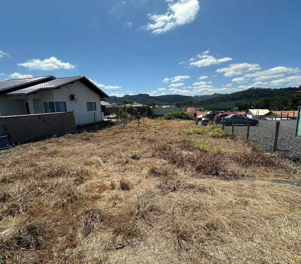 TERRENO URBANO NO BAIRRO GABIROBA - ITUPORANGA - 1
