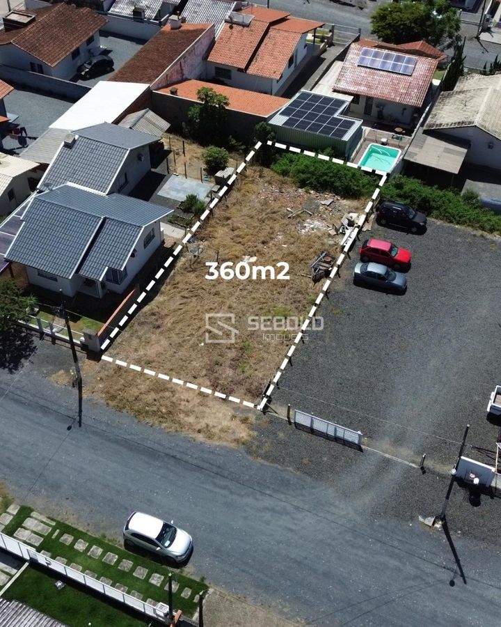 TERRENO URBANO NO BAIRRO GABIROBA - ITUPORANGA - 5