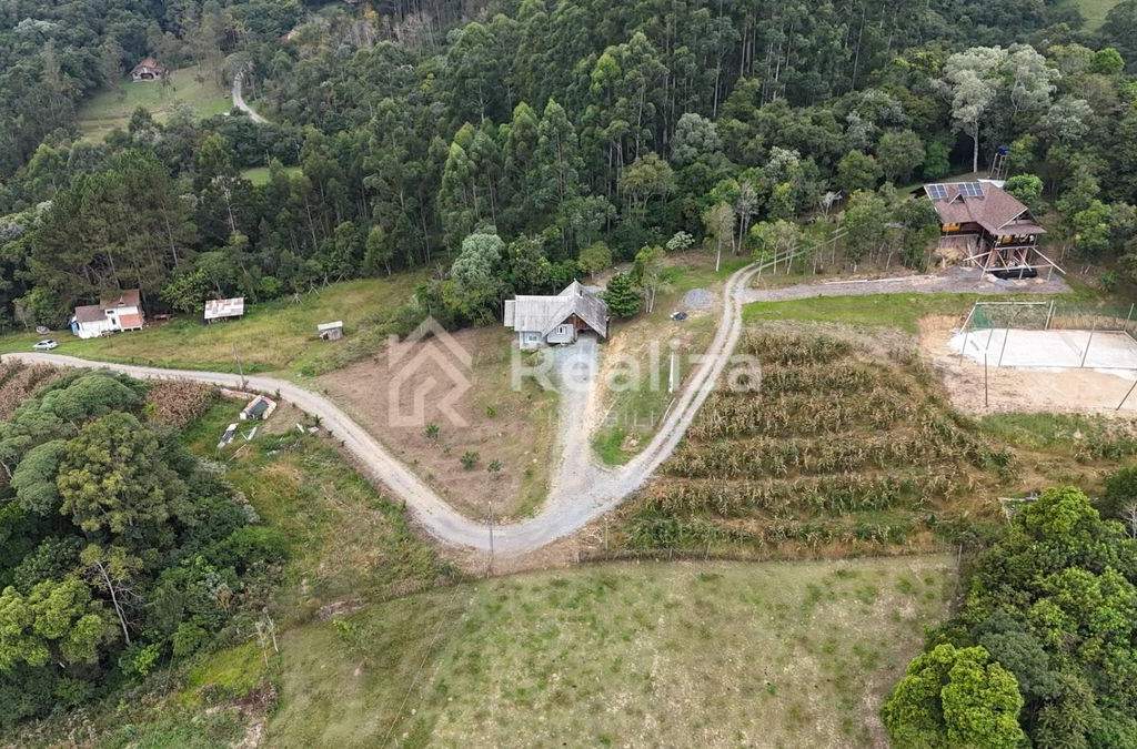 VENDA SÍTIO EM IMBUIA – NOVA ALEMANHA - 1