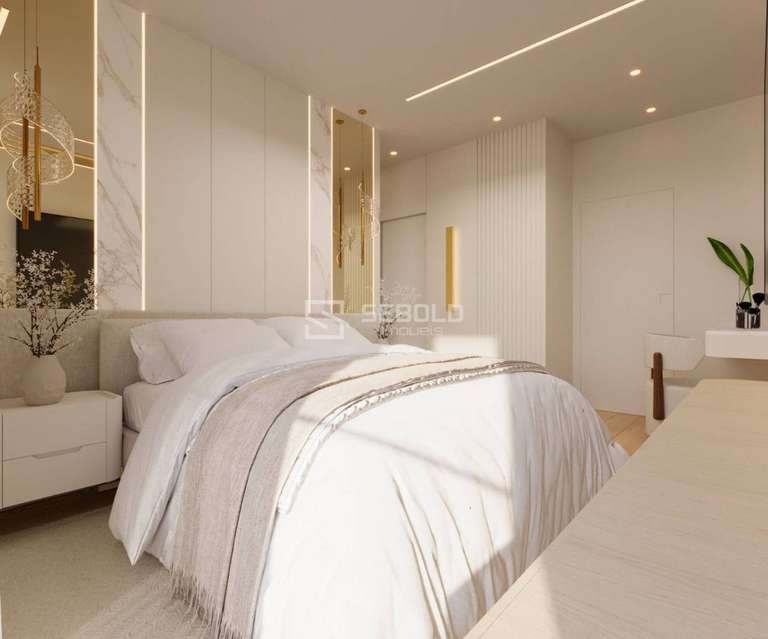 Apartamento 201 no Res. Essenza - Centro, Ituporanga - 8