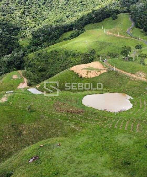 Terreno Rural em Leoberto Leal