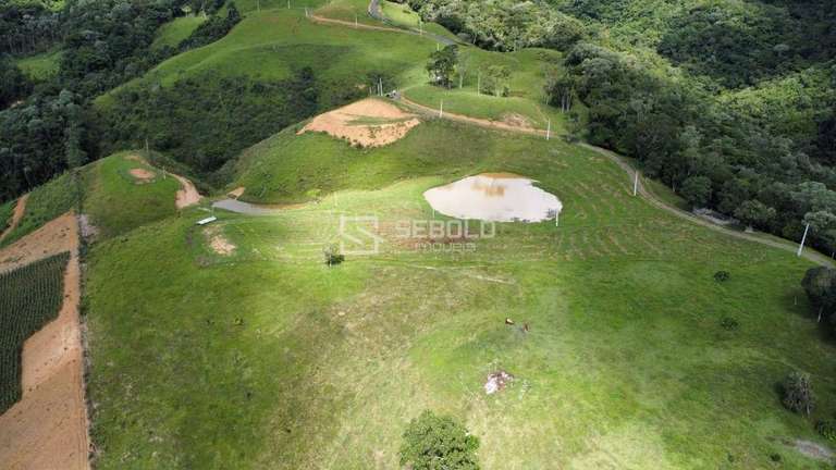 Terreno Rural em Leoberto Leal - 2